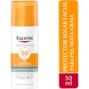 Eucerin Protector solar facial efecto mate toque seco Oil Control,