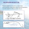 Trolling Fishing Wights with Swivels Inline Egg Sinker Assortment for