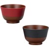kano- Juice Lunar Eclipses Black/Vermillion 330ml Japanese Traditional Colors 2 Colors,