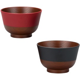 kano- Juice Lunar Eclipses Black/Vermillion 330ml Japanese Traditional Colors 2 Colors, 50-Pack