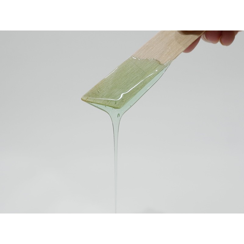 Waxxxie Aqua Wax 350ml Water-Soluble Strip Wax for Effortless Hair