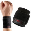 McDavid Wrist Brace, Compression Support for Pain Relief, Fits Left