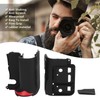 Digital Camera Body Rubber Shell Cover Repair Replacement Parts for