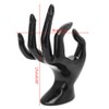 PHILSP Ring holder Mannequin Ok Hand Finger Glove Ring Bracelet