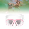 Kids Swimming Goggles All Dry Type Silicone Unisex Child Swim