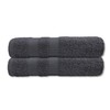 A & B TRADERS Cotton Hand Towels 600 GSM Soft