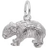 Rembrandt Sterling Silver Wombat Charm by Rembrandt