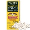 Harris Cockroach Killer indoor Pesticide Roach Bait Tablets Megabox Trap