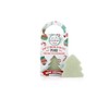 Officina Naturae Solid Christmas Plates Organic Pine Sustainable Vegan Plastic