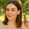 Eyebrow Pen with Precise Fork Tip, Waterproof, Sweat-Resistant, Natural Hair-Like