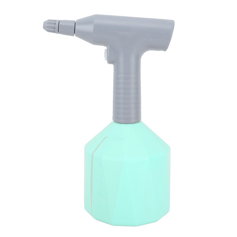 Electric Spray Bottle Garden Sprayer Handheld 360 Degrees Rotation Large
