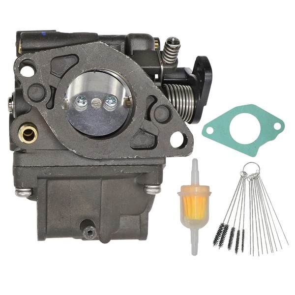 Carbman Carburetor 16100-ZV4-D22 for Honda BF15 BF 15 Outboard Boat