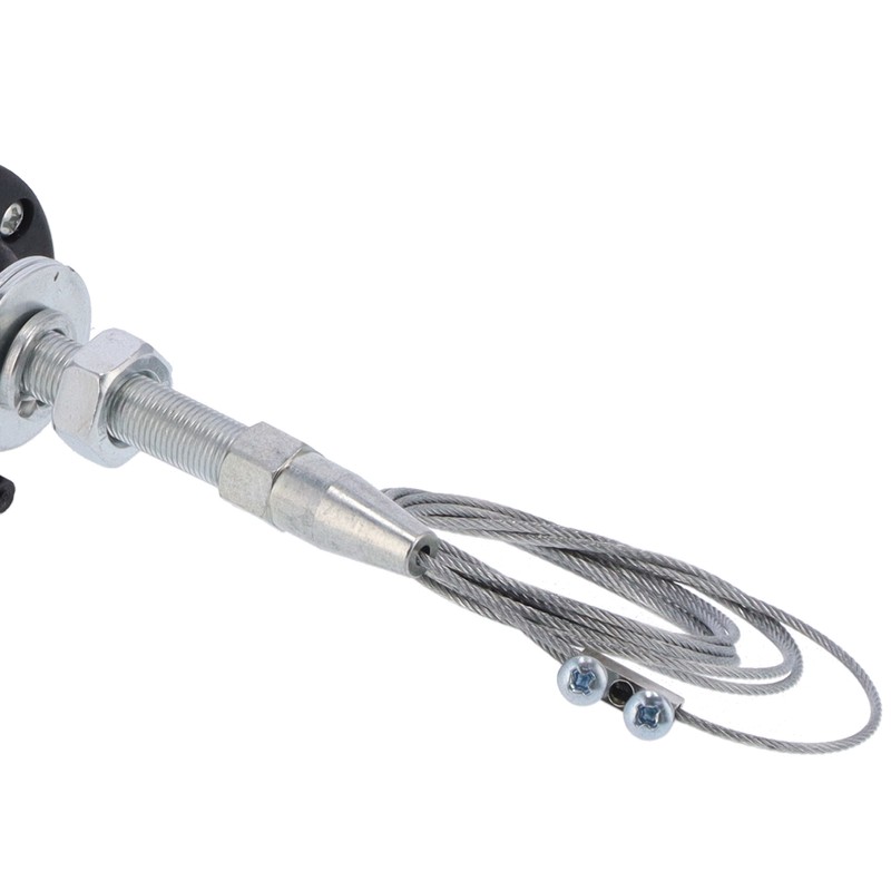 Fuel Shut Off Solenoid Valve Diesel Engine Generator Set Stop