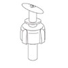 KOSHIN PA-175 Repair Parts for Pressure Storage Sprayers (HS-B and