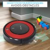 SereneLife Robot Vacuum Cleaner and Dock - 1500pa Suction Scheduling