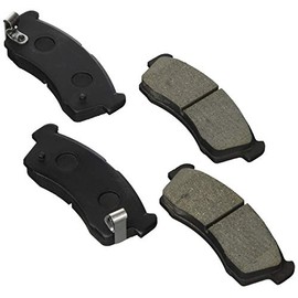 MSI Front Brake Pad for Suzuki Carry Every DA63T DA64V DA64W DA65T BP15