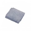 Oypla Grey Microfibre Travel Sports Gym Swimming Beach Bath Towel