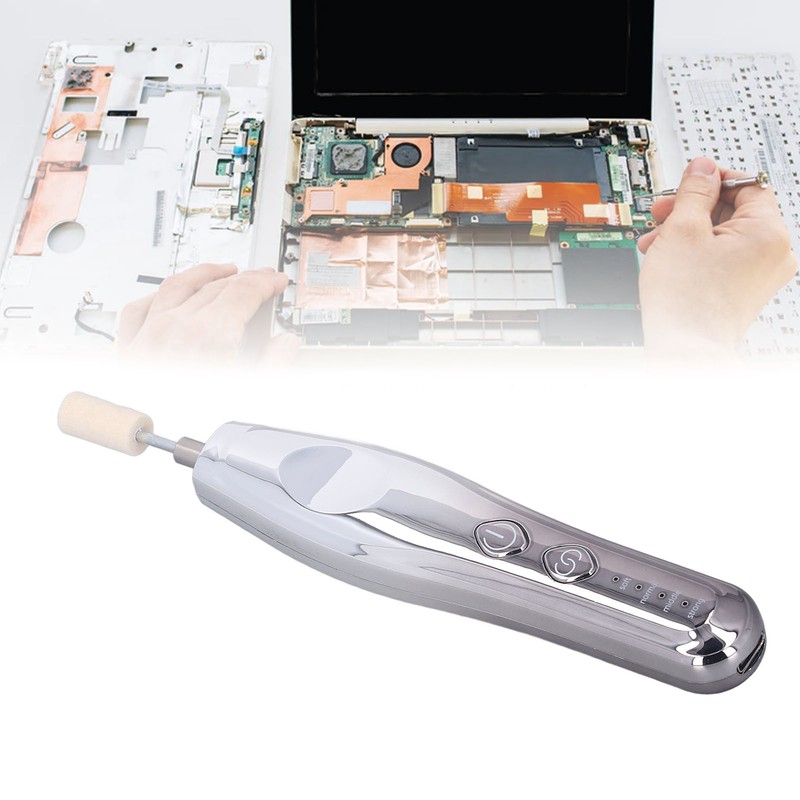 Cordless Rotary Tool Electric Engraver Etching Pen Rechargeable Engraving Machine