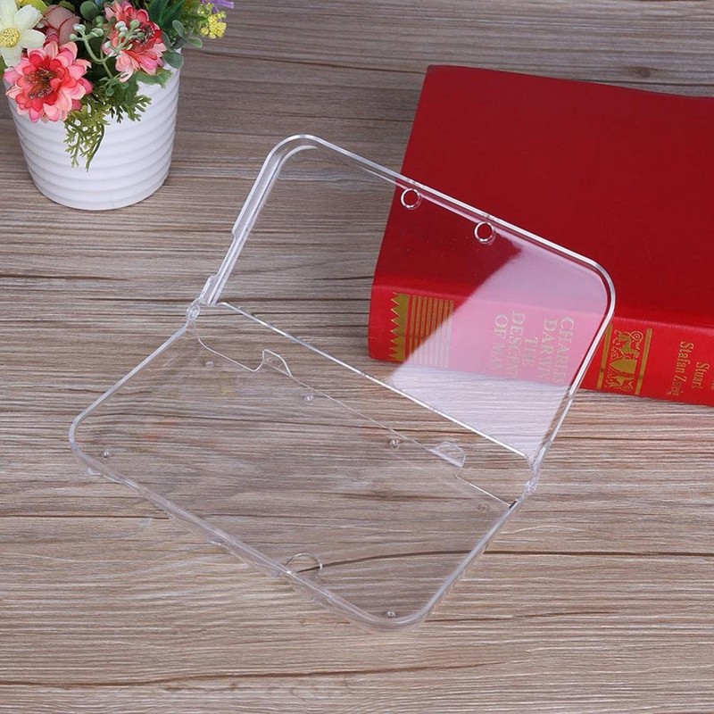 RDFJ New 3DSLL Protector Case Protective Cover Anti-Scratch Hard Case