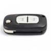 Heart Horse 2 Button Car Key Remote Control for R