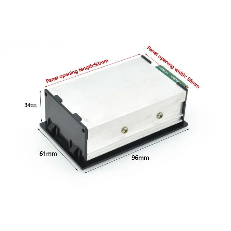 LED Display Window Cleaning Pump Controller