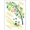 House Gida CWS-459 Tanabata Cruise Wall Sticker