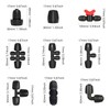 Bonviee 6 Packs 1/2” Drip Irrigation Shut Off Valve, in-Line