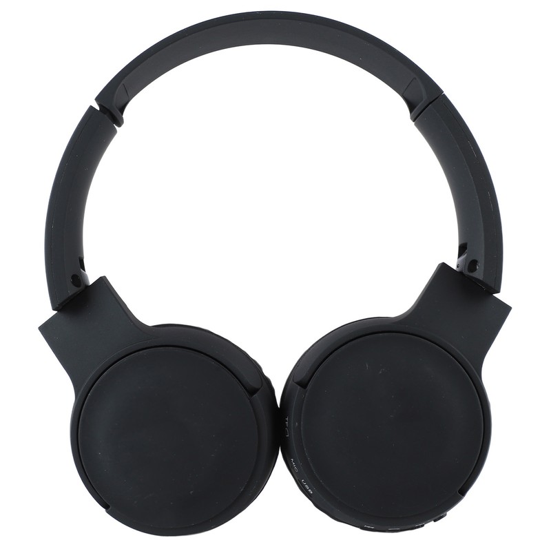 Wireless Bluetooth Headset HiFi Stereo Deep Bass Bluetooth Over Ear