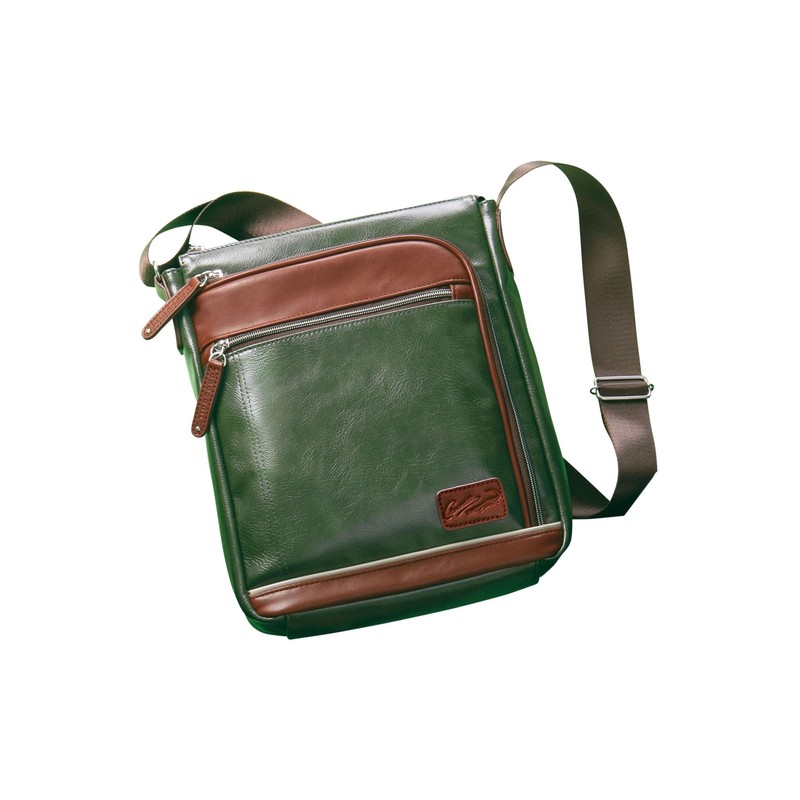BELLUNA MEN’S STYLE Men's Shoulder Bag Shoulder A4 Size Compatible