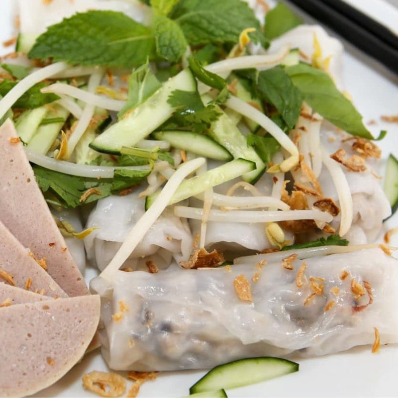 Flour for rice paper (Bot Banh Cuon) - 14 Oz