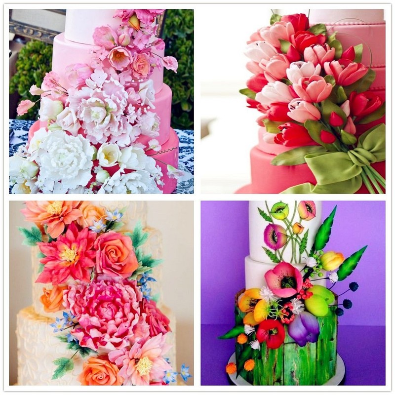 26個 ステンレススチール ガムペースト 花と葉のカッターセット フォンダンフラワー クッキーカッター シュガークラフト フラワーメイキングツール 結婚式 誕生日ケーキデコレーション