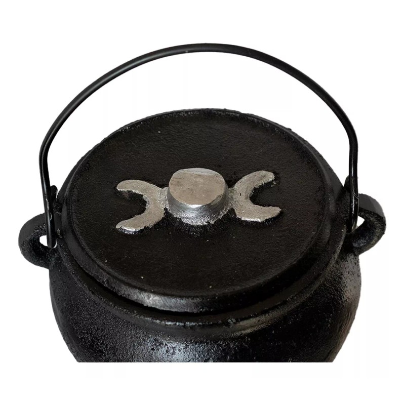 Caldero Wicca Para Toda Preparación Y Ritual