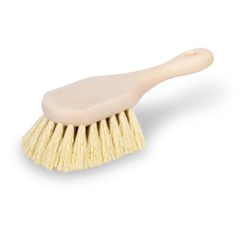 WAL-BOARD TOOLS Scrub Brushes, Polypropylene Bristles, 210 Millimeter Handle Length, Made in The USA, 062-002
