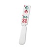 UP ware - Cuchillo de resina pintado a mano de