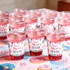 50 PCS Sweet Sassy and Seven Birthday Plastic Cups,12 OZ