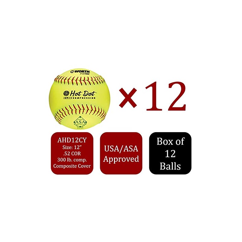 12" PRO COMP HOT DOT (52/300)