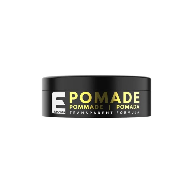 Elegance Pomada Pomade Peinar Cabello Transparente 140ml Pegado Fuerte