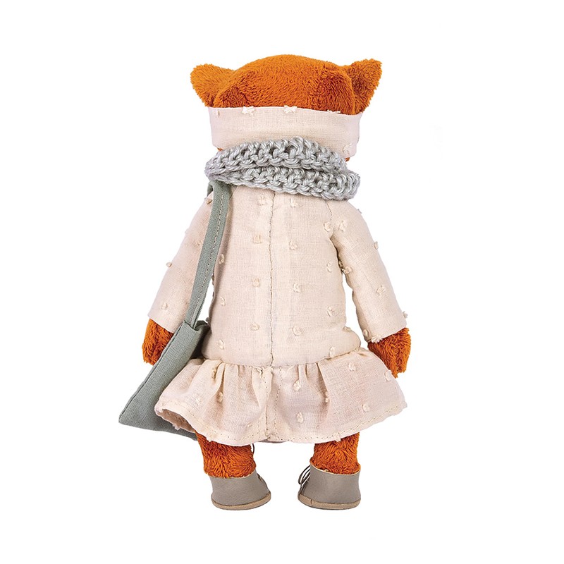 Miadolla - Sewing Kit - TD-0302 - Olivia the Vixen