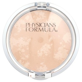 Physicians Formula Talc Free Mineral Face Powder Buff Beige 0.3 Ounce for Sensitive Skin