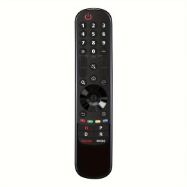 For LG New MR21GA AN-MR21GA Replace Remote For LG 2021 TV 55NANO90UPA 65NANO75UPA
