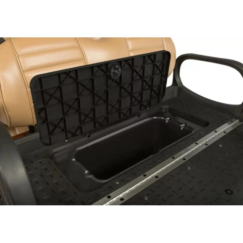 Red Hawk Club Car Onward Under Seat Storage Bucket