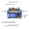 DC Buck Boost Converter, 5.5-30V to 0.5-30V, 4A 35W LCD