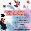 AATH Collection Baby Sling Wrap Extra Stretchy Premium Baby Carrier,