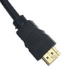 Like-You HDMI A/M to 3RCA Connection Cable, Gold-Plated Component Male,