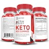 Justified Laboratories (5 Pack) Activboost Keto ACV Gummies Advanced Formula