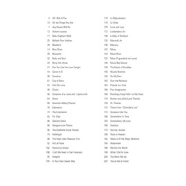 The Best Piano Solos Ever - 3rd Edition: A Collection of 66 Tunes and Themes