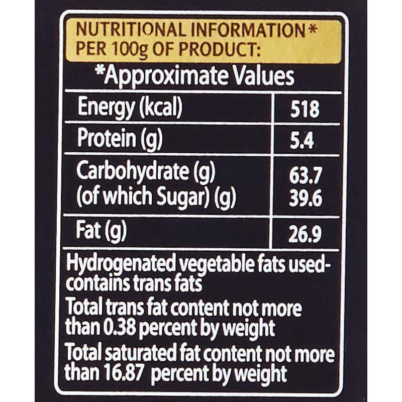 Sunfeast Dark Fantasy Choco Meltz, 50 g