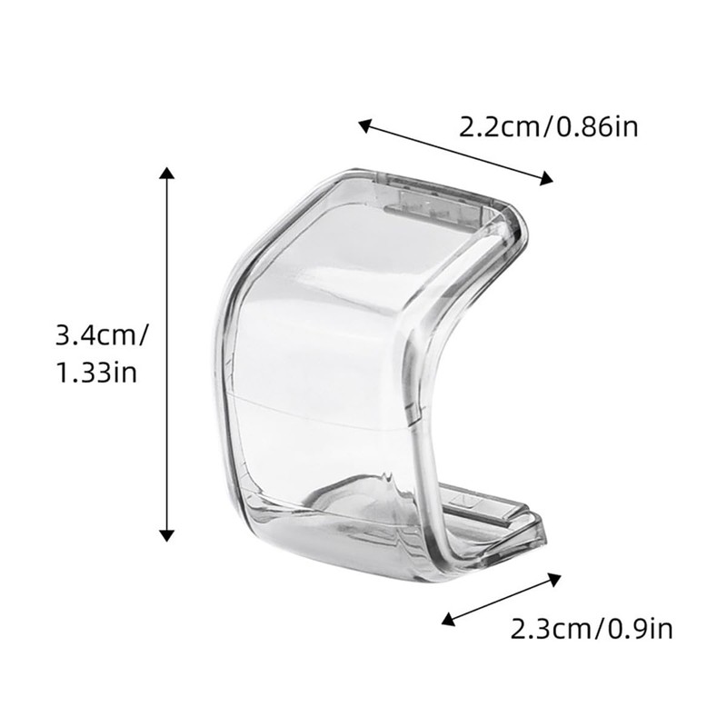 Laroal Suitable for Neo Lens Cover, Handheld Drone, Gimbal Camera,
