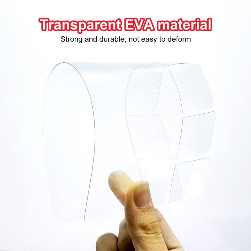 Hsthe Sea 2 PCS pee guard for Toilet Seat Pee
