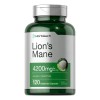 Extracto de Hongo Melena de León 4200 mg Lions Mane
